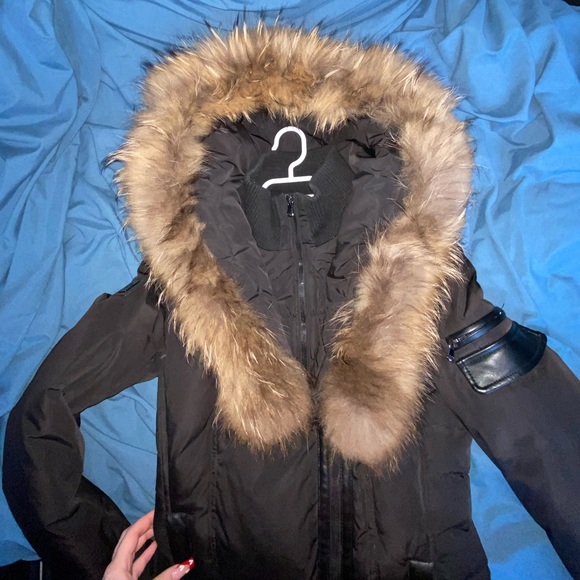 Diamond trail winter coat - Picture 13 of 13
